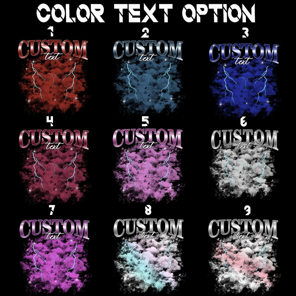 Custom Bootleg Rap T-Shirt – Personalized Photo & Design – Long or Short Sleeves
